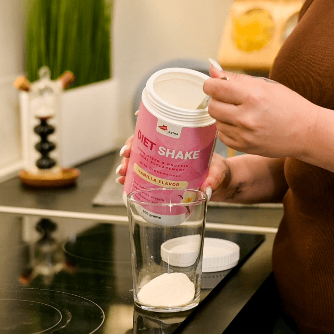 Diet Shake с вкус на ягода — миниатюра 7