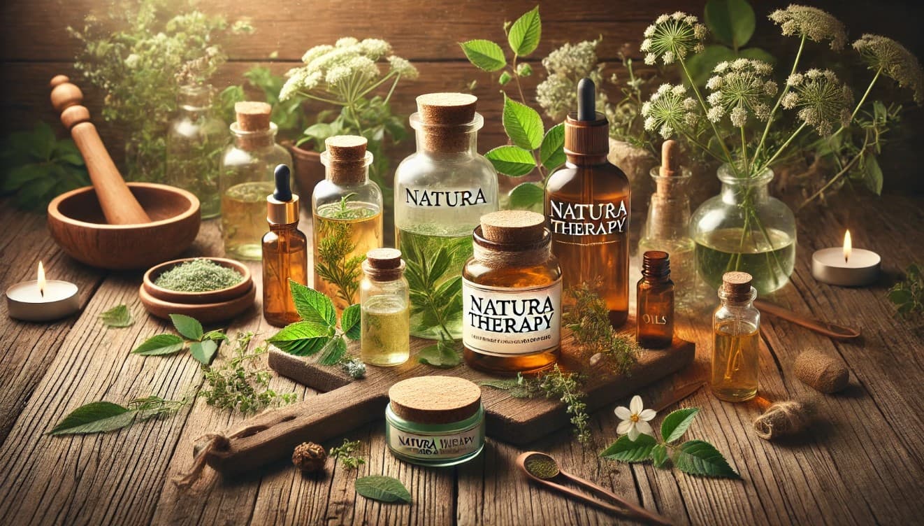 Естествена Козметика: Тайната на Здрава и Блестяща Кожа с Natura Therapy
