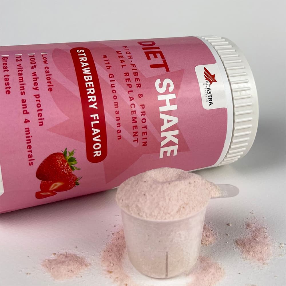 Diet Shake с вкус на шоколад — миниатюра 3