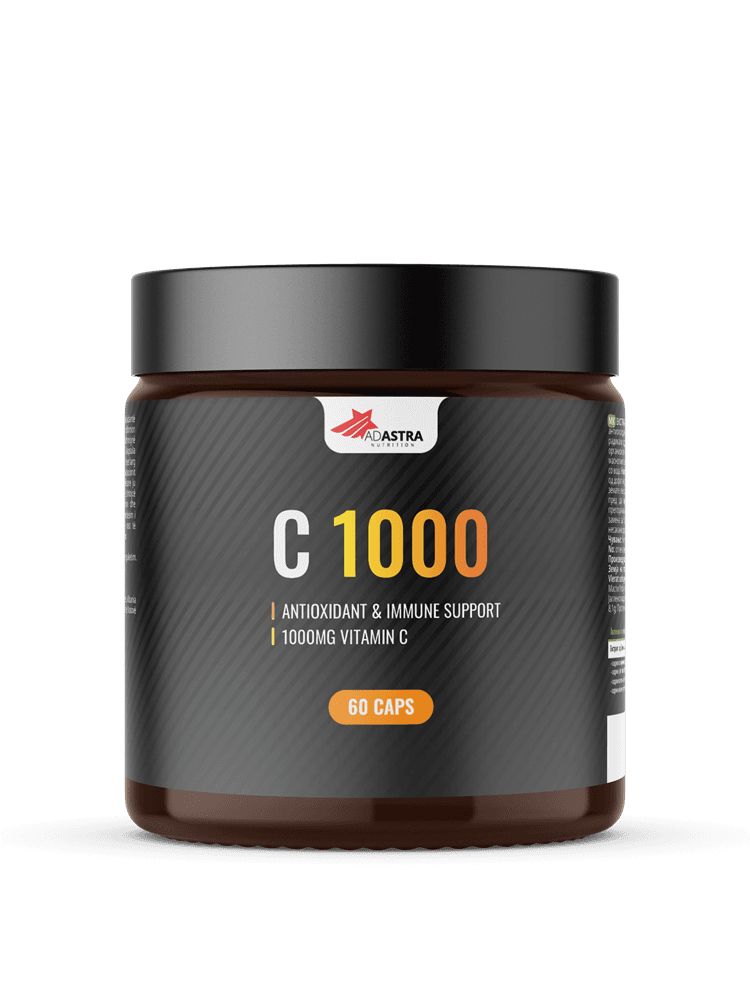 C 1000 – витамин с 1000 | NaturaTherapy – натурални добавки от България