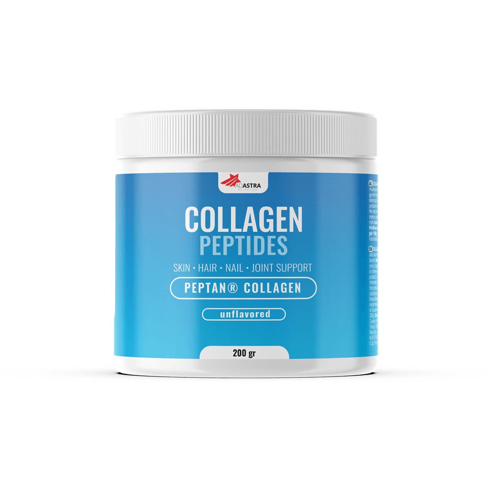 COLLAGEN PEPTIDES – колаген на прах | NaturaTherapy – натурални добавки от България